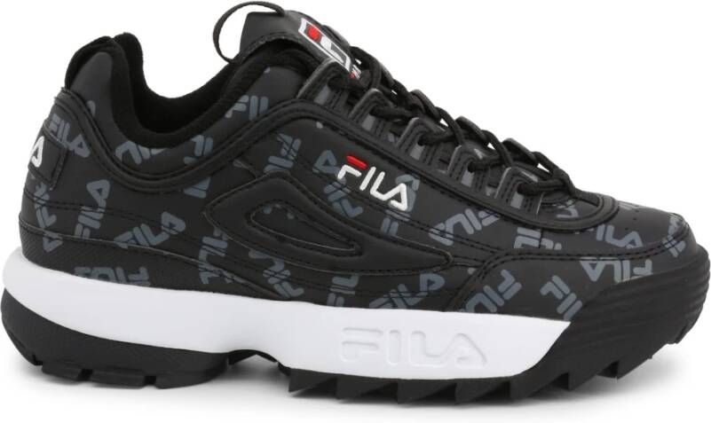 Fila Vrouwen sneakers Zwart Dames