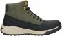 Fila Lance XXI Mid FFM0169-83158 Mannen Zwart Trappers Laarzen - Thumbnail 17