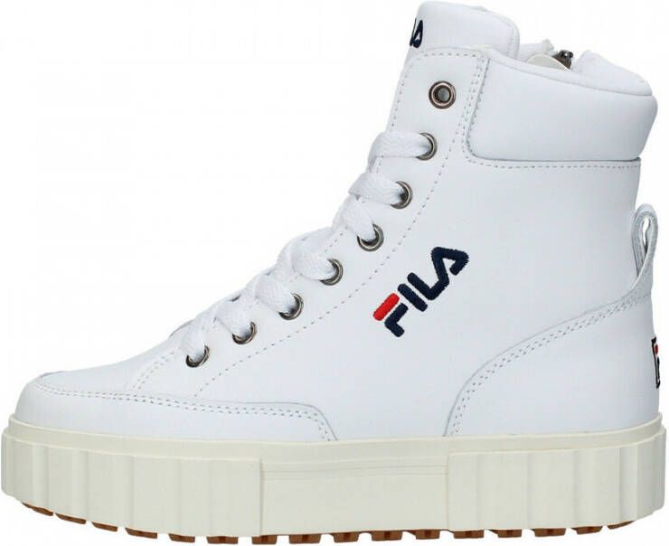 Fila Winter Boots Wit Dames