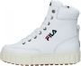 Fila Hoge Sneakers SANDBLAST HIGH - Thumbnail 1