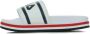 Fila Morro Bay Zeppa WMN 1010639-02P Vrouwen Wit Slippers - Thumbnail 9