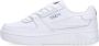 Fila Lage Sneakers Fxventuno L Low Wmn White FFW0003-10004 - Thumbnail 2