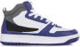Fila Witte Mid Sneaker met Geborduurd Logo Blue Heren - Thumbnail 5