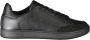 Fila COURTBAY Herensneakers Vrijetijdsschoenen Trainers FFM0365 Zwart - Thumbnail 2