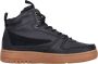 Fila Zwarte High-Top Sneaker Vetersluiting Black Heren - Thumbnail 3