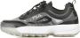 Fila Zwarte lage hardloopschoenen voor heren Black Heren - Thumbnail 1