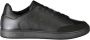 Fila COURTBAY Herensneakers Vrijetijdsschoenen Trainers FFM0365 Zwart - Thumbnail 5