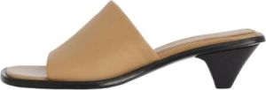 Filippa K Naima Mid heel sandals Beige Dames