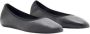 Filippa K Rey ballerina's Zwart - Thumbnail 1
