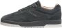 Filling Pieces Donkergrijze Suède Sneakers Gray Heren - Thumbnail 1