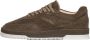 Filling Pieces Ace Suede Taupe Sneakers Brown Heren - Thumbnail 1