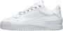 Filling Pieces Witte Avenue Sneakers Stijlvol Comfort White - Thumbnail 7
