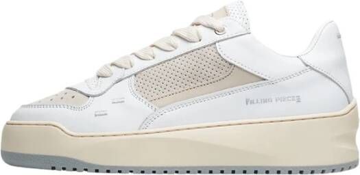 Filling Pieces Avenue Mix Lamb White Unisex
