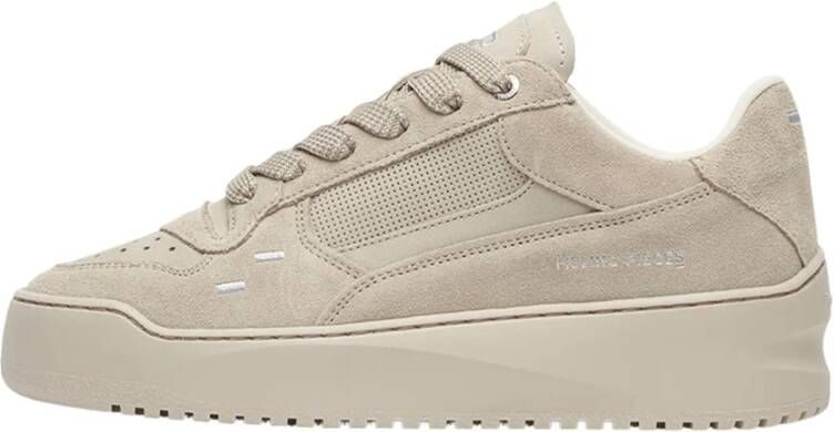 Filling Pieces Avenue Suede Beige Unisex