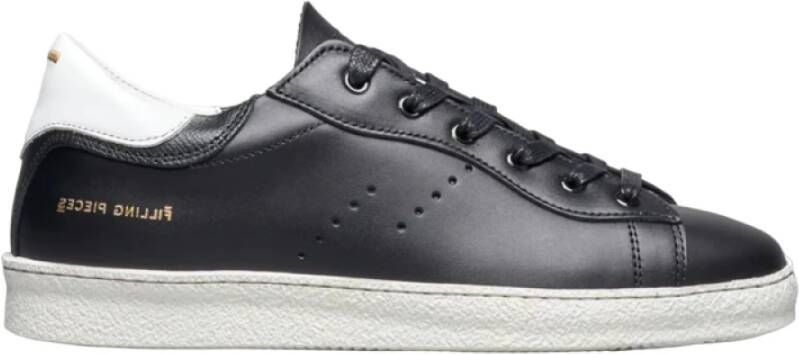 Filling Pieces Zwarte Frame Elara Schoenen Zwart