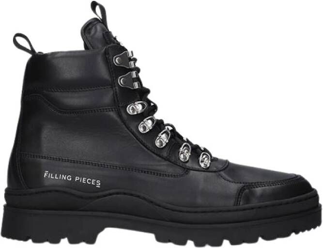 Filling Pieces Buty Mountain Boots 63322901861 36 Zwart
