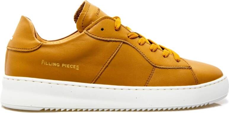 Filling Pieces Court Rado Sneakers Bruin Heren