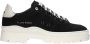 Filling Pieces Sneakers Court Serrated in zwart - Thumbnail 2
