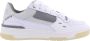 Filling Pieces Grijs Wit Cruiser Sneaker White Heren - Thumbnail 7