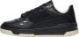 Filling Pieces Klassieke Cruiser Crumbs Schoenen Black Heren - Thumbnail 2