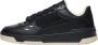 Filling Pieces Klassieke Cruiser Crumbs Schoenen Black Heren - Thumbnail 12