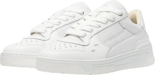 Filling Pieces Luxe Witte Cruiser Crumbs Schoenen White Unisex