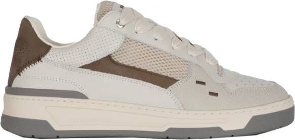 Filling Pieces Cruiser Earth Sneakers White Heren