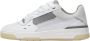 Filling Pieces Grijs Wit Cruiser Sneaker White Heren - Thumbnail 6