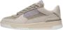 Filling Pieces Klassieke Cruiser Stride Schoenen Beige Heren - Thumbnail 8