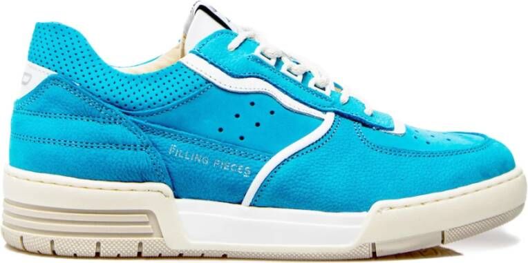 Filling Pieces Curb Era sneakers Blauw Heren