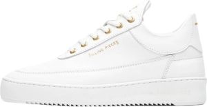 Filling Pieces Eva Lane Nappa Witte Lage Top Wit