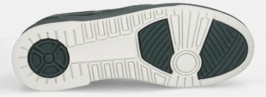 Filling Pieces Donkergroene Suède Lage Top Sneakers Green Heren - Foto 4