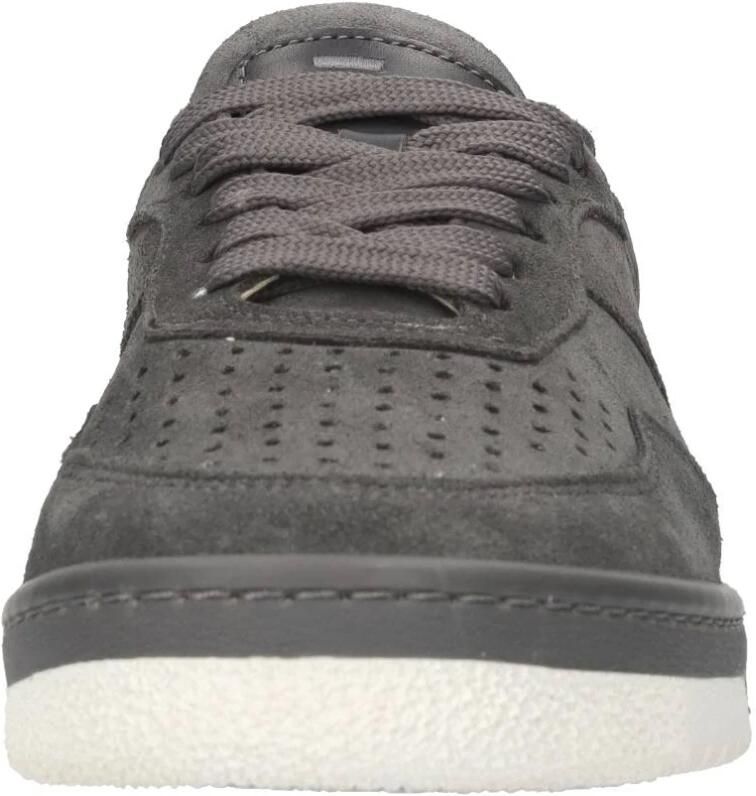 Filling Pieces Suede Dark Grey Ace Sneakers Gray Heren - Foto 2