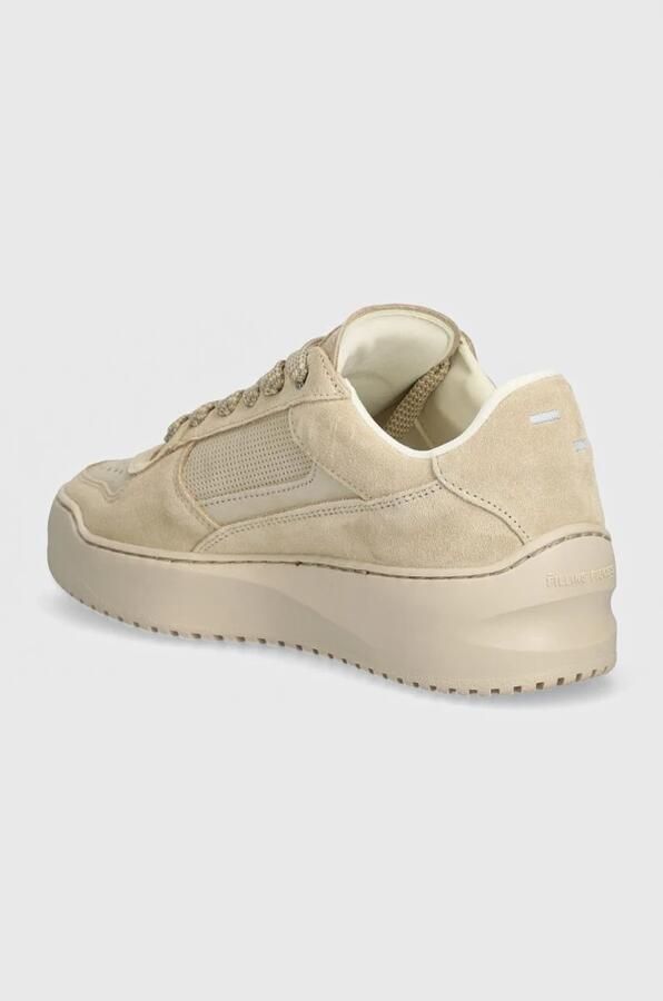 FILLING PIECES Sneakers Dames Avenue Suede Suède Beige - Foto 2