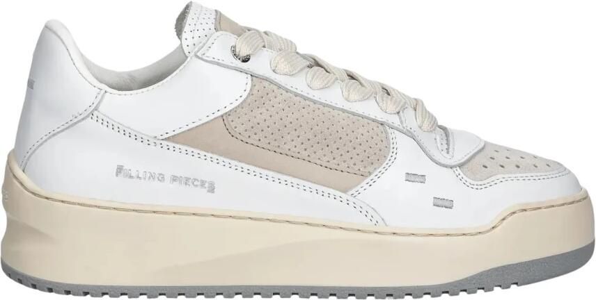 Filling Pieces Avenue Mix Lamb White Unisex