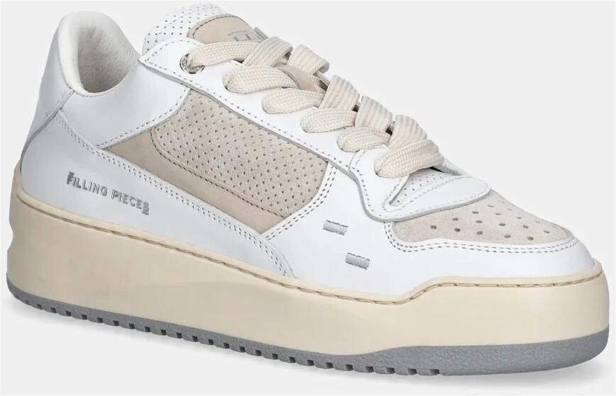 Filling Pieces Avenue Mix Lamb White Unisex - Foto 2