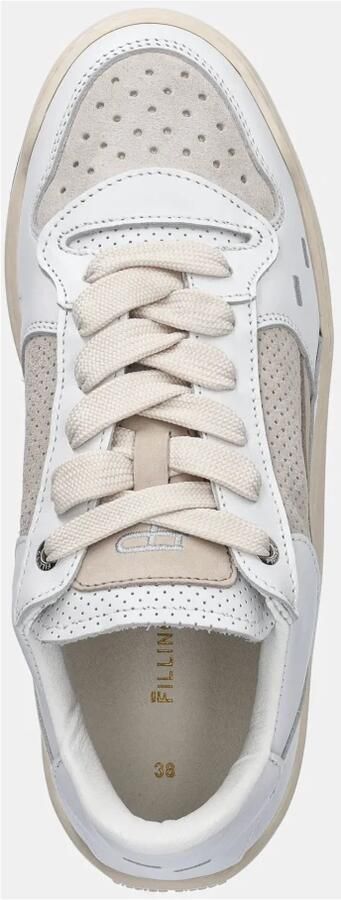 Filling Pieces Avenue Mix Lamb White Unisex - Foto 5