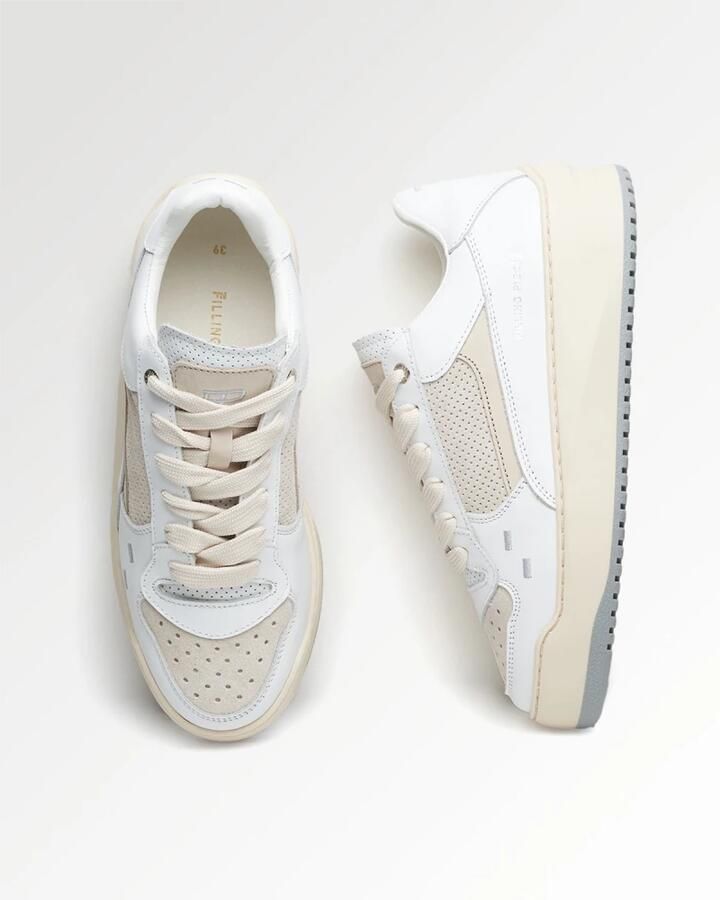 Filling Pieces Avenue Mix Lamb White Unisex