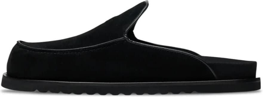 Filling Pieces Clog Suede