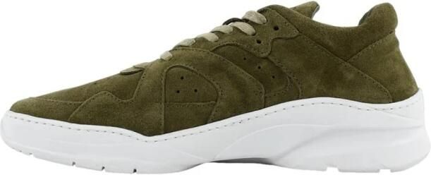 Filling Pieces Cosmo Sneakers Woestijn Groen Green Heren - Foto 4