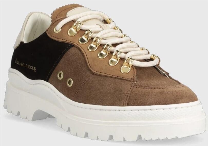 Filling Pieces Court Serrated Sneakers - Foto 5