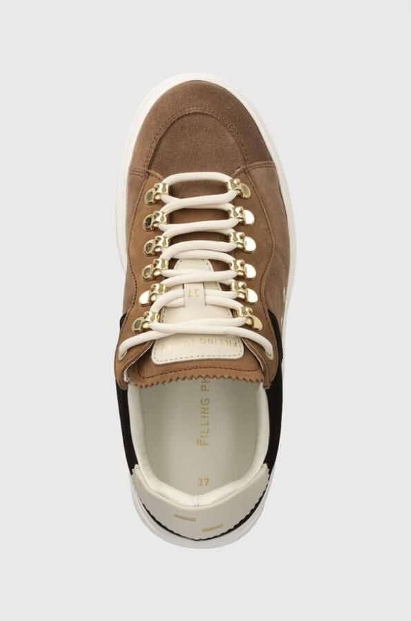 Filling Pieces Court Serrated Sneakers - Foto 2