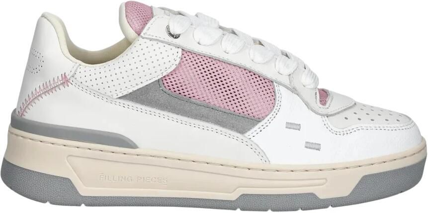 Filling Pieces Cruiser Stride White Pink Multicolor Unisex