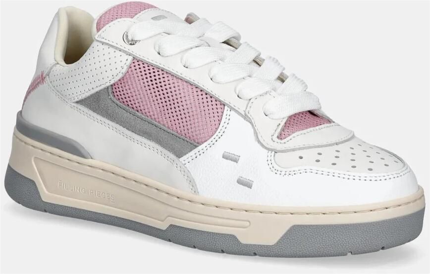 Filling Pieces Cruiser Stride White Pink Multicolor Unisex - Foto 3