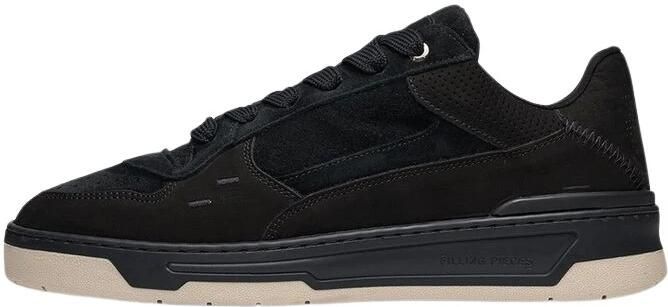 Filling Pieces Cruiser Suede Sneaker