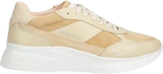 Filling Pieces Jet Runner Beige Dames