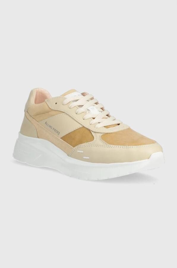 Filling Pieces Jet Runner Beige Dames - Foto 2