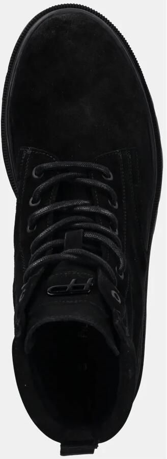 Filling Pieces Josh Suede Black Heren - Foto 5
