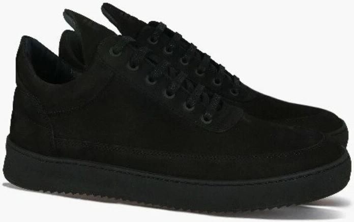 Filling Pieces Low Top Ripple Tonal Sportschoenen Zwart Heren - Foto 3