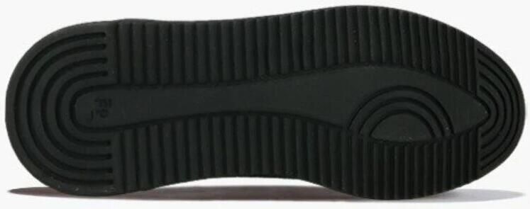 Filling Pieces Low Top Ripple Tonal Sportschoenen Zwart Heren - Foto 5